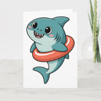 Cute Shark Baby With Float | Kids