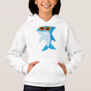 Cute Shark, Cool Shark, Shark With Sunglasses