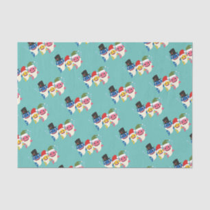 Cute Shark 🦈 Fun Fab Kids Super Ocean Tissue Paper