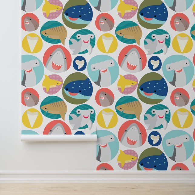 Cute Shark Species  Wallpaper (Application)