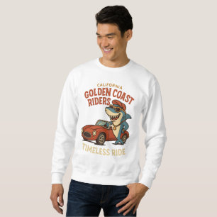 cute shark sweatshirt