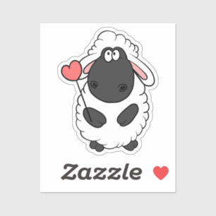 Cute sheep 