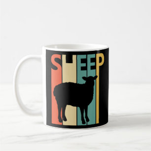 Cute Sheep Animal  Coffee Mug