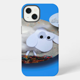 Cute Sheep Chinese Year Zodiac Birthday iPad Case