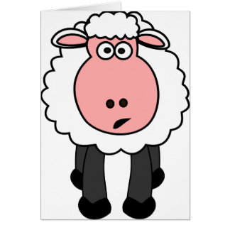 Cute Sheep Design