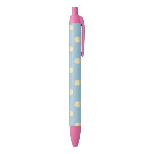Cute Sheep Pattern Girly Pen