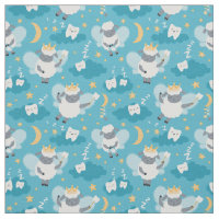 Cute Sheep Tooth Fairy Dentist Hygienist 