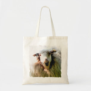 CUTE SHEEP TOTE BAG