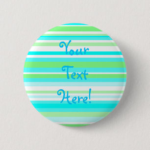 Cute Sherbert Collection 6 Cm Round Badge