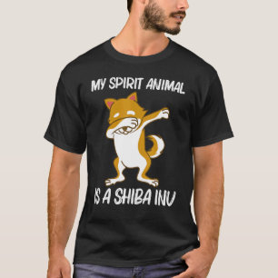 Cute Shiba Inu For Men Women Japan Breed Animal  3 T-Shirt