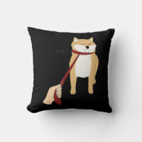 Cute shiba inu | Nope dog funny design