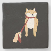 Cute shiba inu | Nope dog funny design