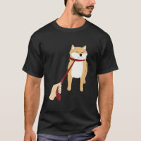 Cute shiba inu | Nope dog funny design