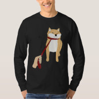 Cute Shiba Inu Nope - Doge Meme