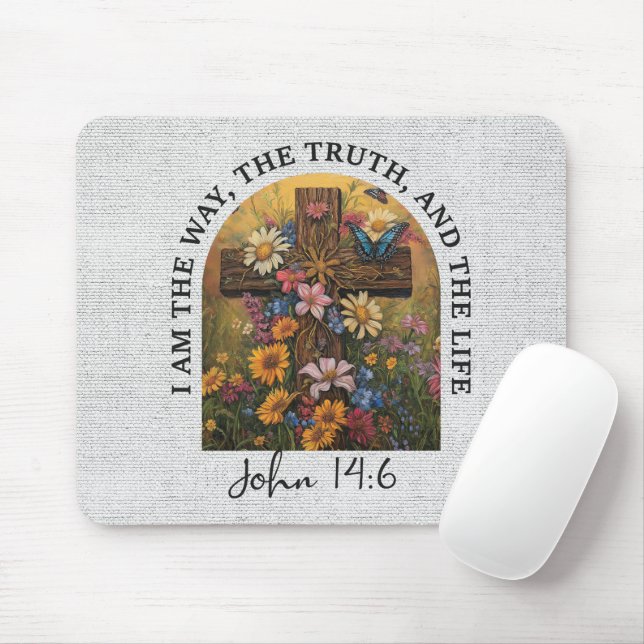 Cute Shih-tzu St. Patrick's Day Mouse Pad (With Mouse)