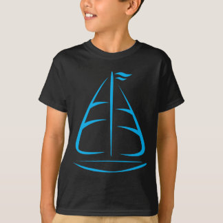 Cute Shirts | Sailboat Icon Gift Shirts