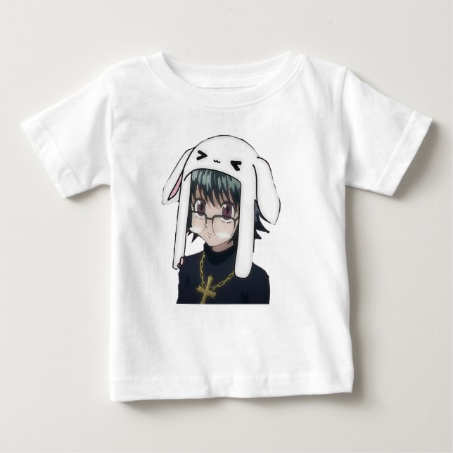 cute Shizuku Murazaki hunter x hunter anime Baby T-Shirt (Front)
