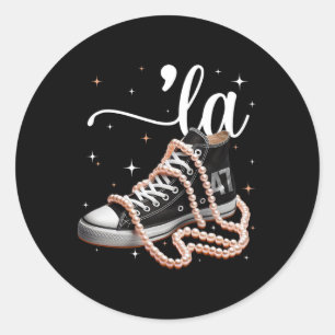 Cute Shoes Shirts I Understand The Ignment 2024 Classic Round Sticker