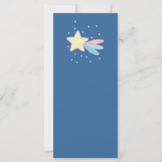 Cute Shooting Star Comet
