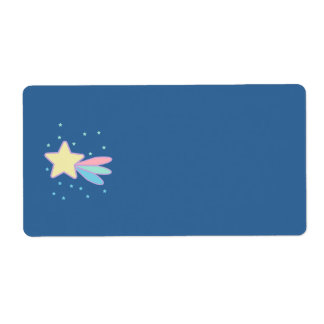 Cute Shooting Star Comet