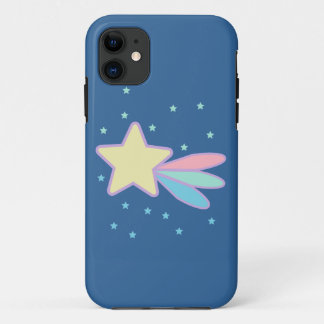 Cute Shooting Star Comet Case-Mate iPhone Case