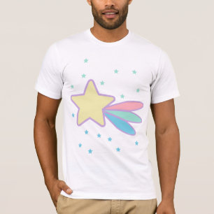 Cute Shooting Star Comet T-Shirt