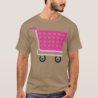 Cute Shopping t 3 T-Shirt