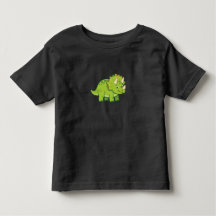 Cute Short Dinosaur – Adorable Cartoon Dino for Ki