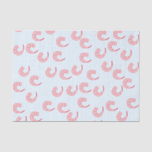 Cute Shrimp Tissue Paper