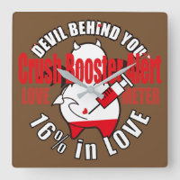 Cute Shy Devil in LOVE