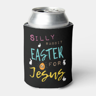 Cute Silly Rabbit Easter is for Jesus Shirt Women Can Cooler