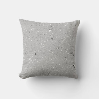 cute Silver Shine & Sparkle. Grey colour Cushion