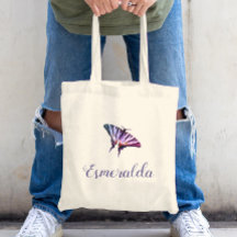 Cute Simple Butterfly Elegant Minimal Girly Custom