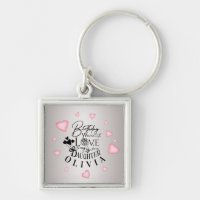 Cute Simple Gifts For Daughters | Typography