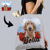 Cute Simple Modern Grunge One-of-a-Kind Dog Lover