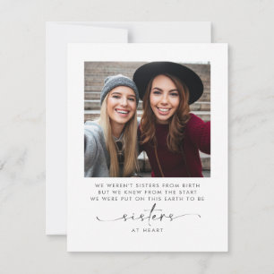 Cute Simple Will You Be My Bridesmaid Photo