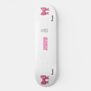 cute skateboard