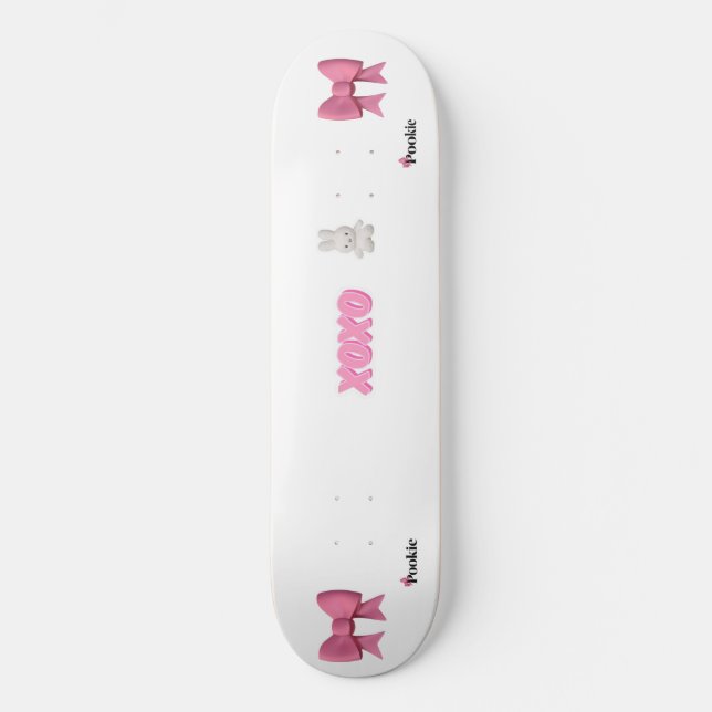 cute  skateboard (Front)