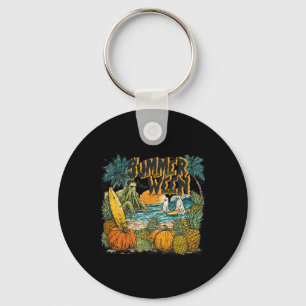 Cute Skeleton Dance Llet Flats Llet Halloween Cost Key Ring