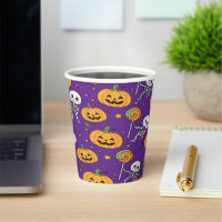 Cute Skeleton Fun For Halloween