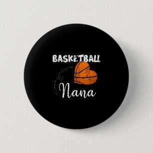 Cute Sketll Heart Sketll Nana 6 Cm Round Badge