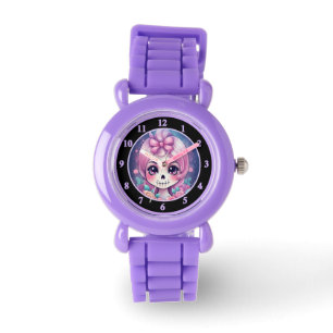 Cute Skull eWatch Watch
