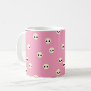 Cute Skulls Coffee Mug