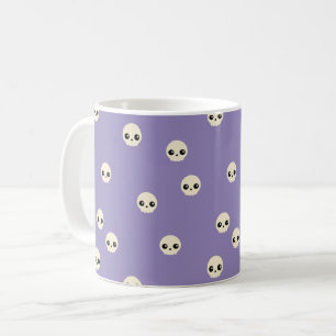 Cute Skulls Coffee Mug