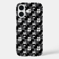 Cute Skulls Pattern