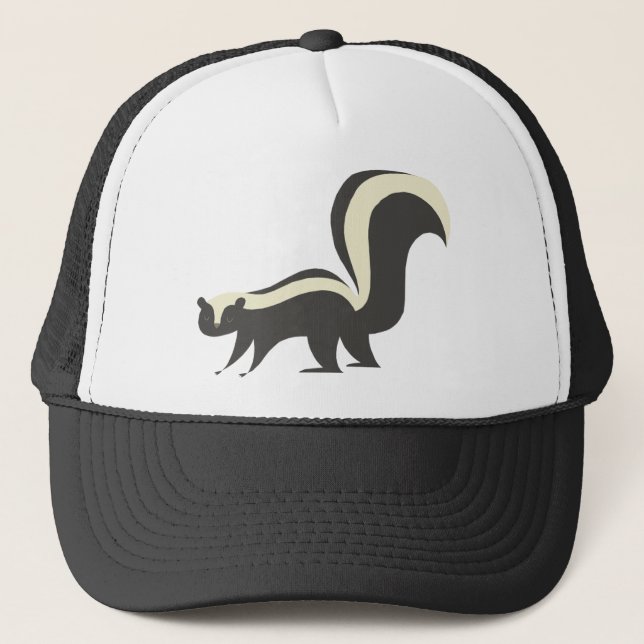 Cute Skunk Hat (Front)