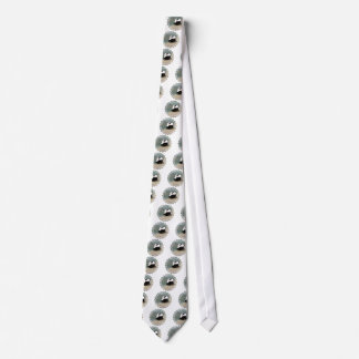Cute Skunk Men's Necktie