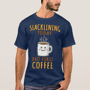 Cute Slacklining T-Shirt