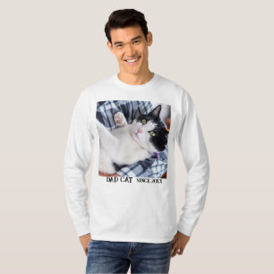 Cute Sleeping Kitten  T-Shirt