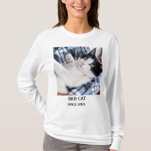 Cute Sleeping Kitten  T-Shirt